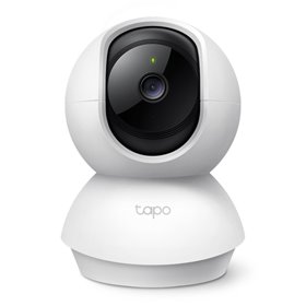 Telecamera di sorvegl. TC71 2K Wi-Fi Pan/Tilt Tapo TP-Link