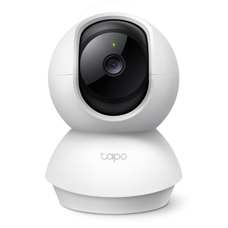 Telecamera di sorvegl. TC71 2K Wi-Fi Pan/Tilt Tapo TP-Link