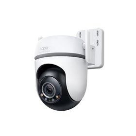 Telecamera Wi-Fi/Ethernet 2K, Starlight Color Night Vision TC42