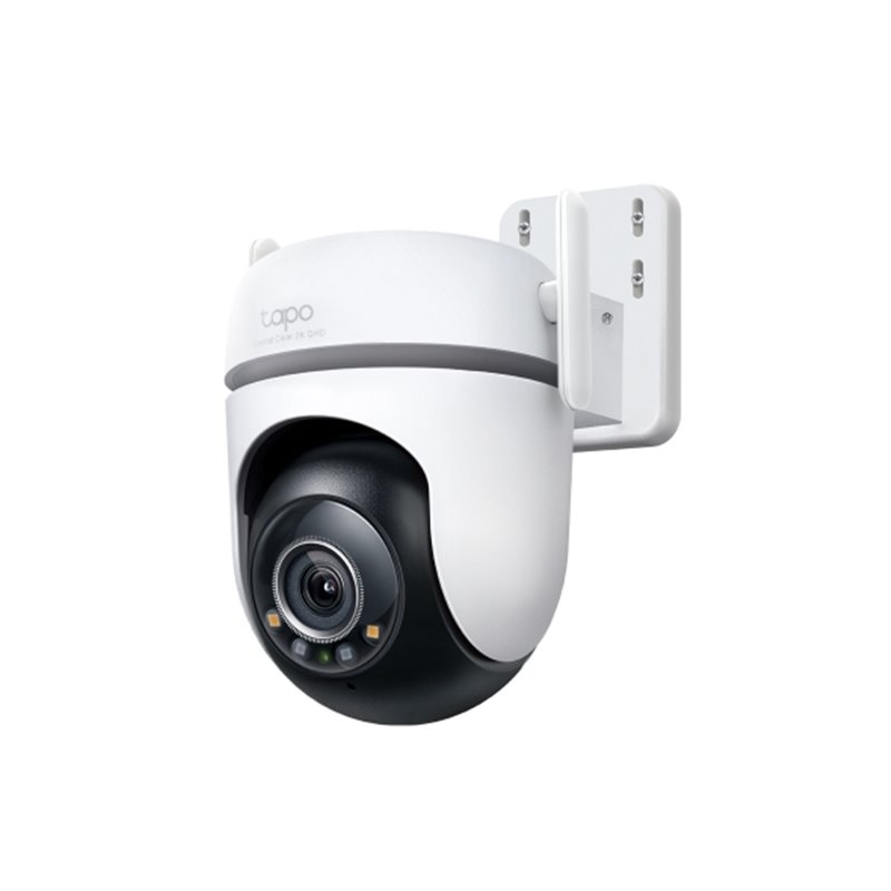 Telecamera Wi-Fi/Ethernet 2K, Starlight Color Night Vision TC42