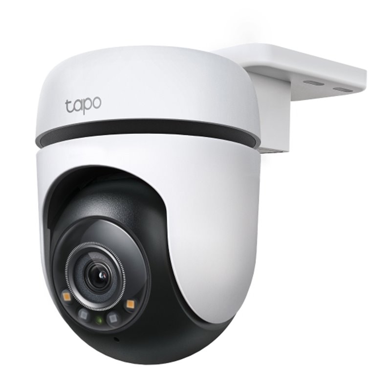 Telecamera di sorvegl. Outdoor Pan/Tilt Wi-Fi TC41 Tapo 2K