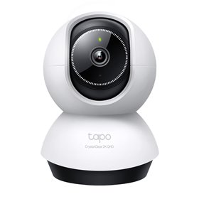 Telecamer sorveg. TC72  2K QHD Smart AI Wi-Fi Pan/Tilt Indoor