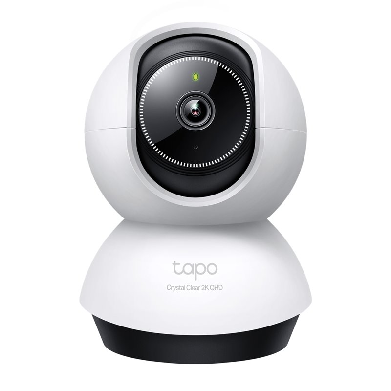 Telecamer sorveg. TC72  2K QHD Smart AI Wi-Fi Pan/Tilt Indoor