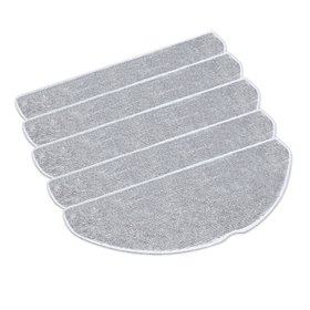 Tapo RVA301 Kit Panno lavabile ricambi per Robot (5 pezzi) Serie RV20/30