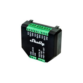 Shelly Plus AddOn -Accessorio/attuatore per disp. Serie Plus/Gen3