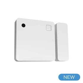 Shelly BLU Sensore Porte&Finestre + LuminositÃ  BT - Bianc