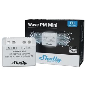 Shelly Qubino Wave PM Mini
