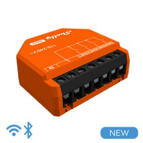 Shelly I4 Gen3 - Smart Control 4 input AC WiFi/BT/Matter