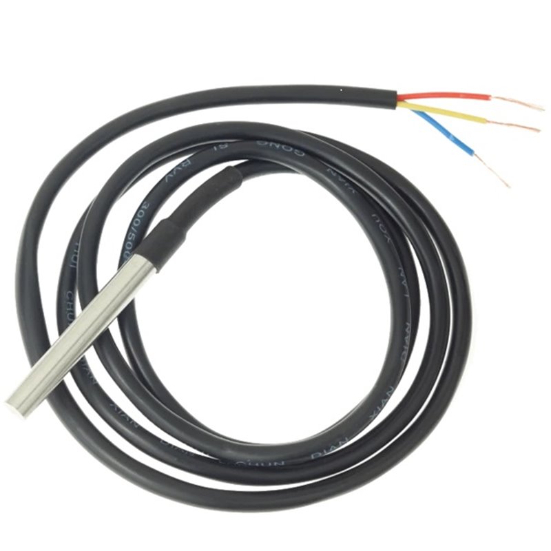 Shelly Temperature Sensor (3m) - Sonda temperat 3m Shelly Temperature Sensor (3m) - Sonda temperat 3m