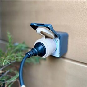 Shelly Outdoor Plug S Gen3 - Presa Smart waterproof