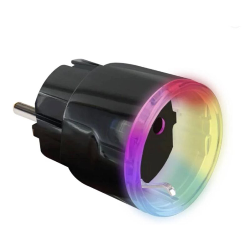 Shelly Plug S EU Wi-Fi Gen3 Black MATTER Shelly Plug S EU Wi-Fi Gen3 Black MATTER