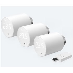Shelly BLU TRV x3 +Shelly BLU Gateway Gen3