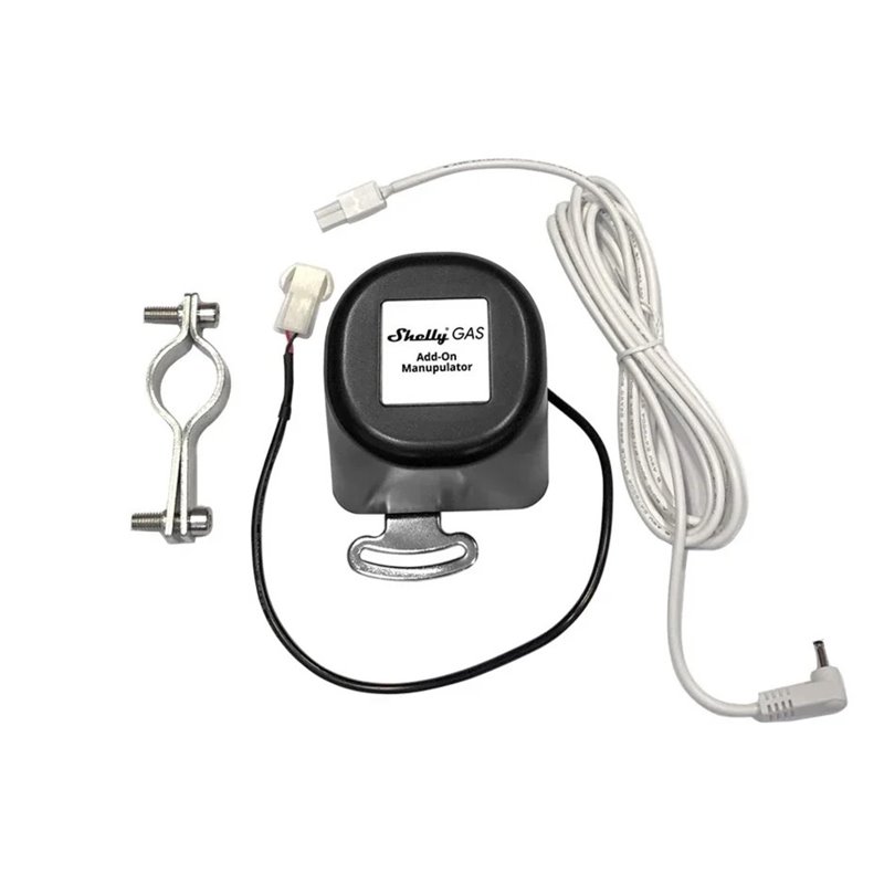 Shelly GAS Add-On Manupulator