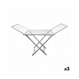 Stendibiancheria Dem Elio 172 x 220 x 50,5 cm Resina (3 Unità)