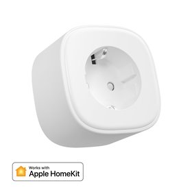 Meross Presa Schuko Smart Wi-Fi Apple HomeKit