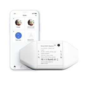 Meross Interruttore Universale 220V Smart Wi-Fi - NON HomeKit