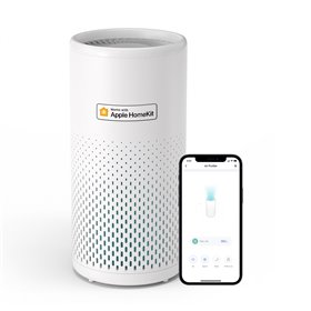 Meross Purificatore d'aria Smart Wi-Fi HEPA 13 Apple HomeKit