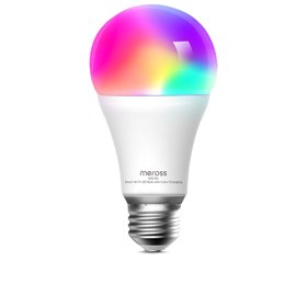 Meross Lampadina Smart Wi-Fi RGB + CCT A70 Dimmerab - NON HomeKit