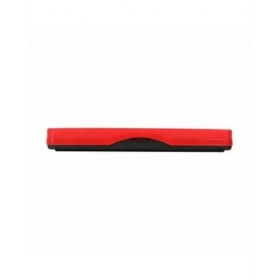 Scatola Pieghevole con Manici Tontarelli Voilà Rosso 47,5 x 35 x 23,6 cm (10 Unità)