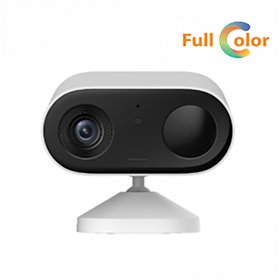 Imou Telecamera Cell Go FULL COLOR Bullet 2K Wi-Fi 3MP 2.8mm IR Batteria