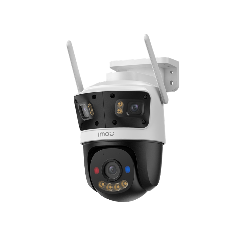 Imou Telecamera Cruiser triple P&T 11Mp - HD 3+3+5 Mp 