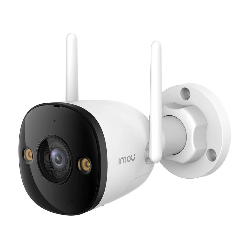 Imou Telecamera Bullet 3 2K Bullet IP/Wi-Fi Full-color 3 MP 2.8 mm IR 