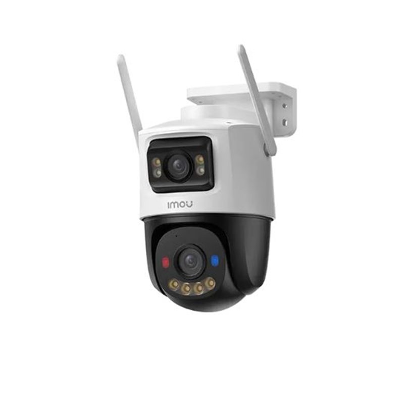 Imou Telecamer Cruiser Dual 2 10Mp PTZ IP/Wi-Fi Full-col 10MP 3.6mm IR+R&B light