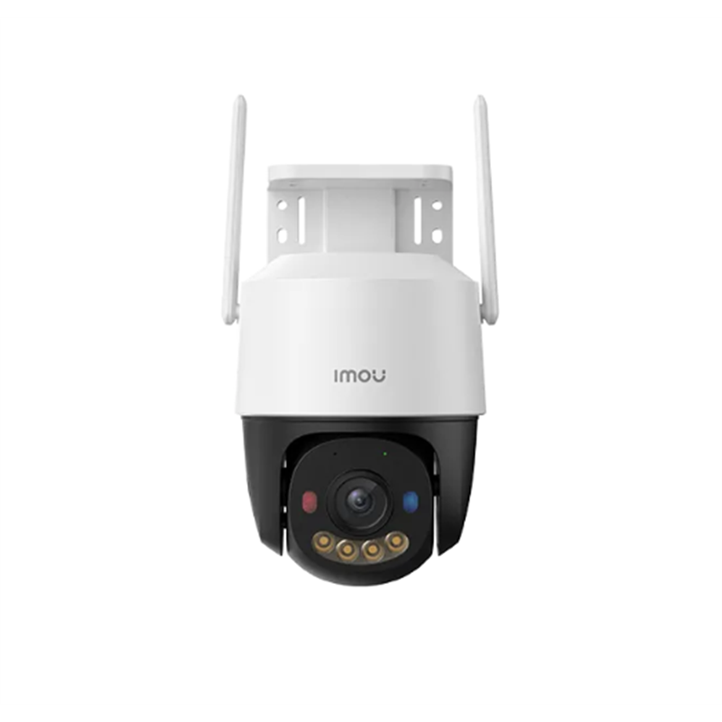 Imou Telecamera Cruiser SC 3K PTZ IP/Wi-Fi Full-color 5MP Red&Blue light
