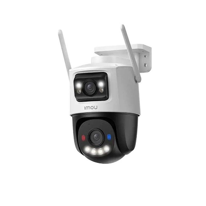 Cruiser Dual 2 Pro 8MP con Tecnologia AURORA visione notturna