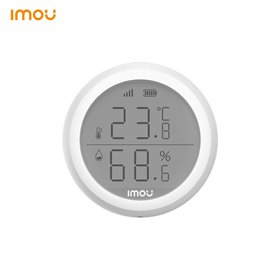 Imou Sensore Temperatura e UmiditÃ  con display Zigbee