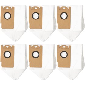 Imou Sacchetti di ricambio polvere  RV3. Confezione da 6 pezzi