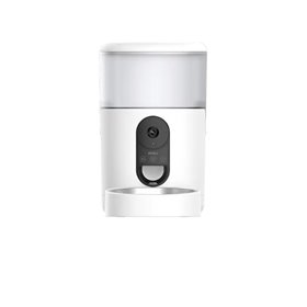 IMOU Dispenser Smart di cibo per animali 4L con telecamera FISH EYE