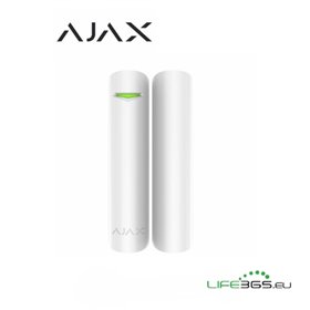 Ajax Rilevatore magnetico di apertura Plus bianco