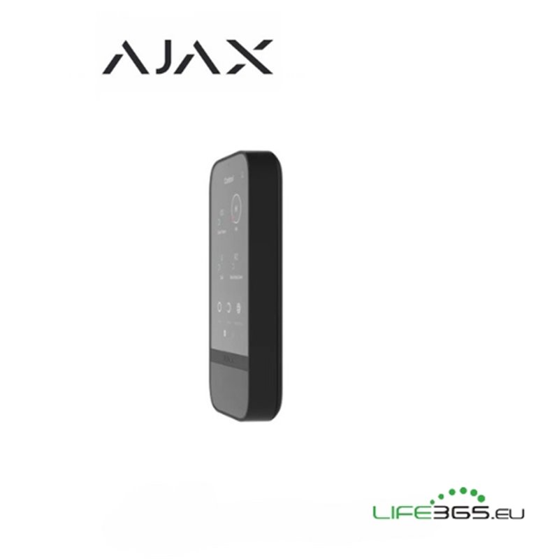Ajax Tastierino touch screen (KeyPad TouchScreen) nero