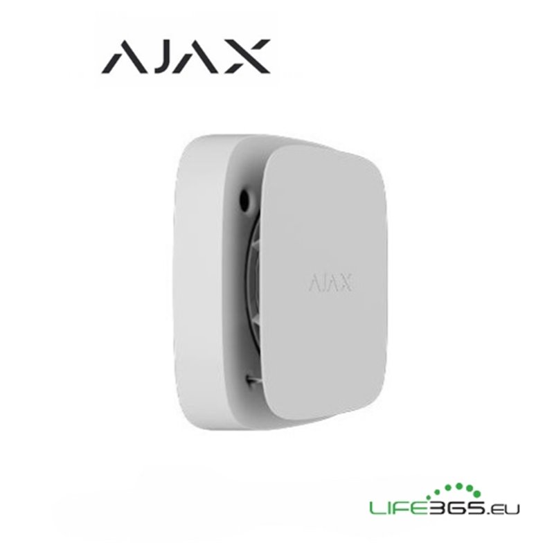 Ajax FireProtect 2 RB (con CO) bianco Ajax FireProtect 2 RB (con CO) bianco
