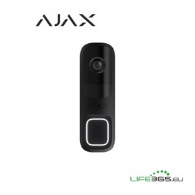 Ajax Campanello Wi-Fi (Doorbell) nero