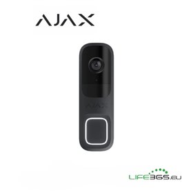 Ajax Campanello Wi-Fi (Doorbell) grafite