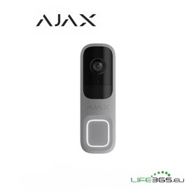 Ajax Campanello Wi-Fi (Doorbell) grigio