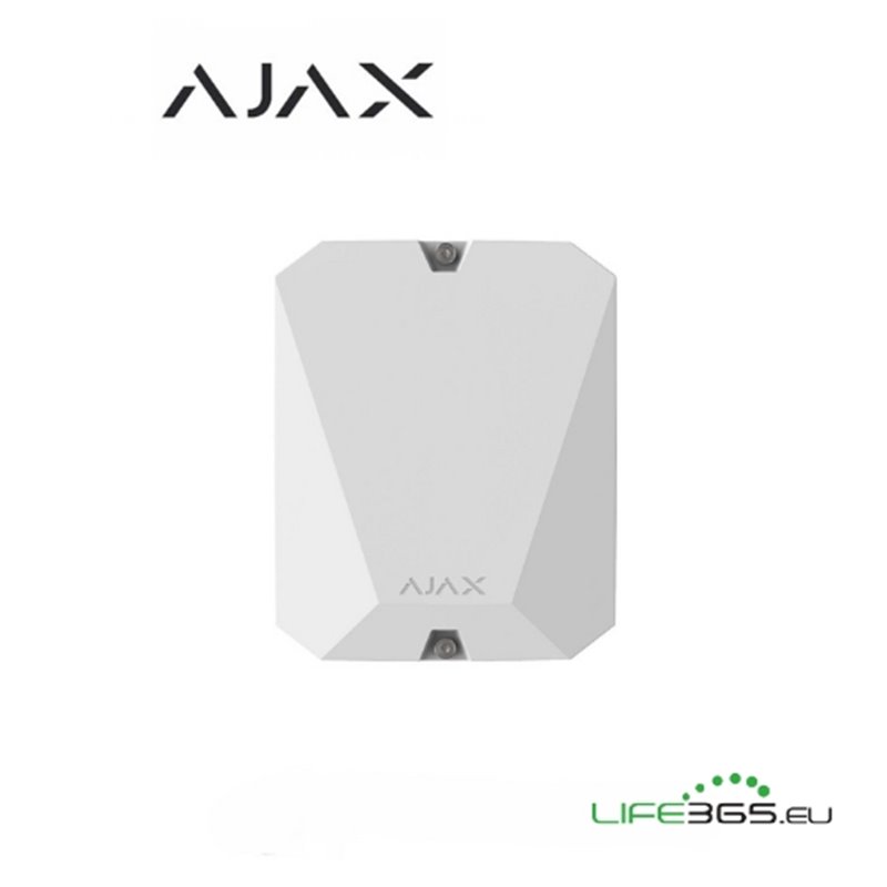 Ajax MultiTransmitter bianco