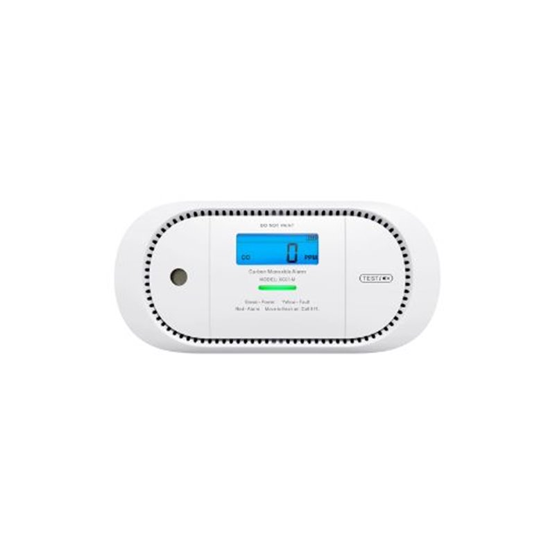 X-Sense Sensore CO-Monossido Link+PRO a batteria sost da connet a centralina RF