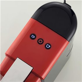 Ariete 1304/1 Macchina da caffè a cassetti, 1350W, Capacità serbatoio 0,7L, Pressione 19 bar, 3 tipologie di cassetto, Cialde e 
