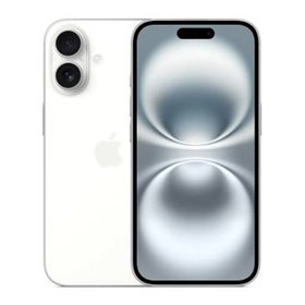 Apple iPhone 16 128GB 6.1" White EU MYE93ZD/A - MYE93ZD/A