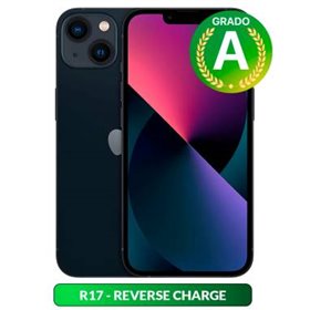 Apple iPhone 13 128GB 6.1" Midnight Ricondizionato Grado-A - 