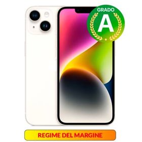 Apple iPhone 14 128GB 6.1" Starlight Used Grado-A - 