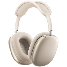Apple Cuffie AirPods Max Starlight USB-C ITA MWW53ZM/A - MWW53ZM/A