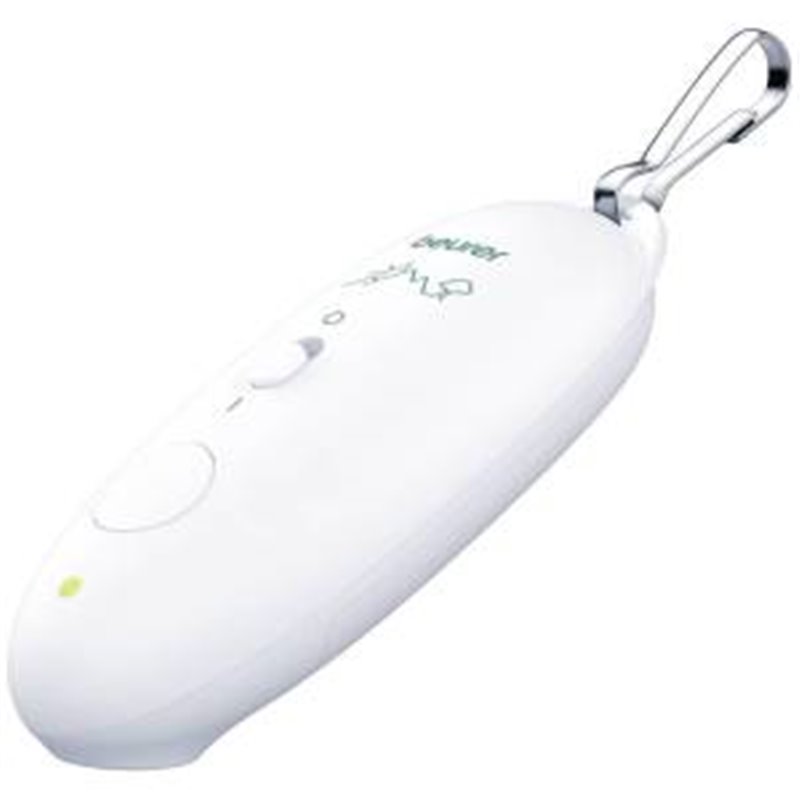 Beurer BR 10 Traveller Dopopuntura Insetti Con Moschettone White - BR1060318