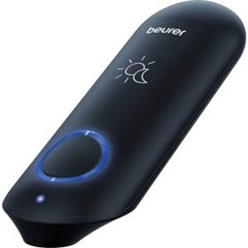 Beurer BR 90 Day & Nigh Dopopuntura Insetti Con Led Black - BR9060734