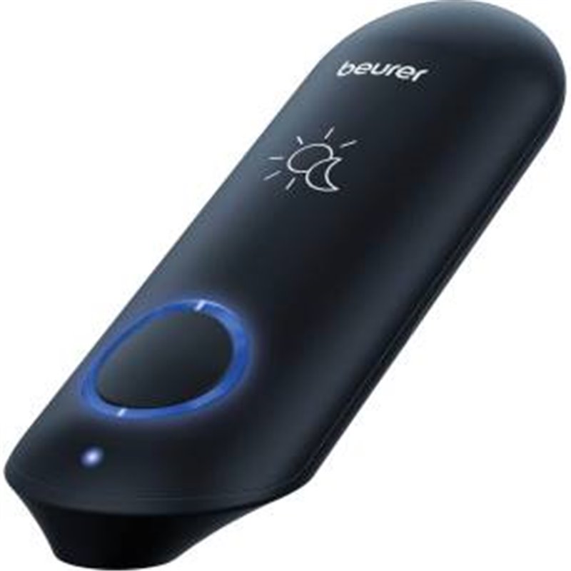 Beurer BR 90 Day & Nigh Dopopuntura Insetti Con Led Black - BR9060734