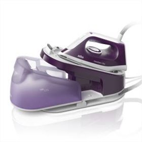 Braun Ferro Da Stiro Con Caldaia Carica Continua 1.7 Lt 2400w Viola - 