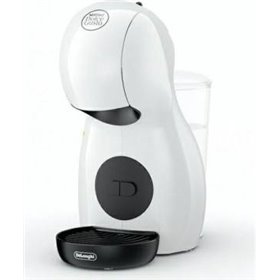 DeLonghi Piccolo Macchina da caffè Nescafè Dolce Gusto EDG110WB Bianco - EDG110WB